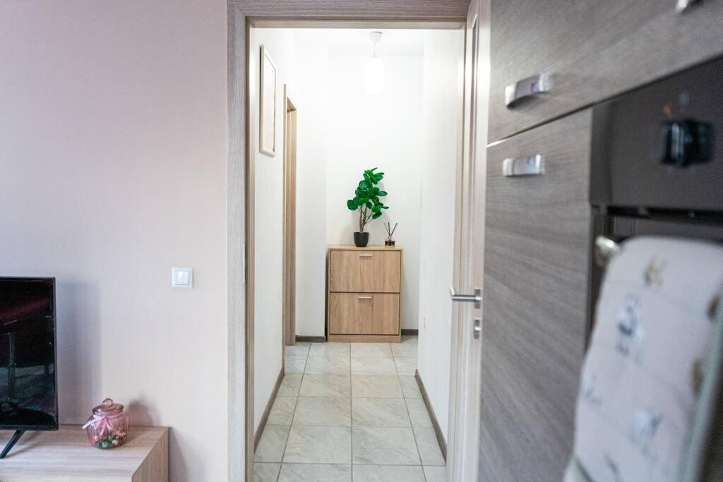 Modern & Bright 1Bd Apartment Near Main Square Plovdiv Exterior foto